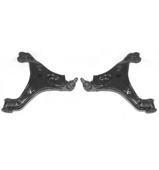 2 Triangles de suspension inférieur avant Mercedes Sprinter pour Volkswagen Crafter