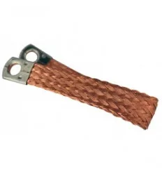 Tresse de masse 330mm
