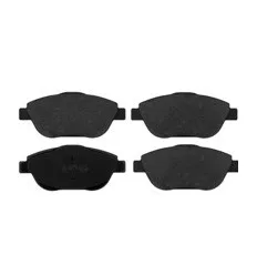 Plaquettes de frein avant Citroen C3 DS3 Peugeot 2008