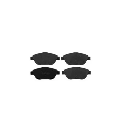 Front brake pads Citroen C3 DS3 Peugeot 2008