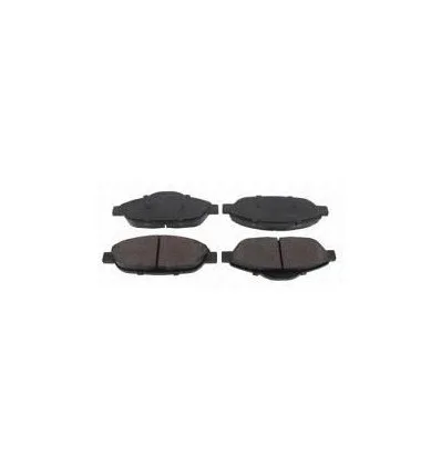 Front brake pads Peugeot 3008 308