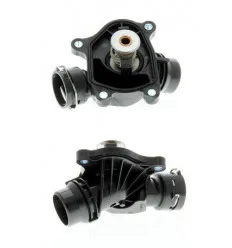 Boitier Thermostat d'eau pour BMW Série 1 3 5 6 7 X3 X5 X6