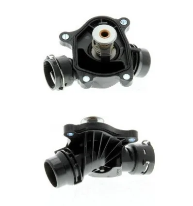 Boitier Thermostat d'eau pour BMW Série 1 3 5 6 7 X3 X5 X6
