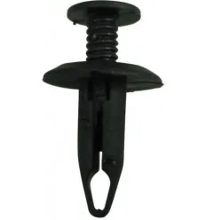 Clip pare choc, pare boue Ford Fiesta Focus