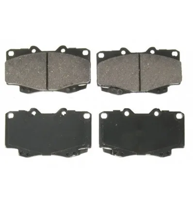 Front brake pads Toyota Fortuner Hilux 7
