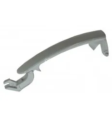 Poignée de porte avant gauche à peindre pour Audi A2 TT Seat Arosa Cordoba Ibiza Leon Toledo Volkswagen Bora Golf 4 Passat