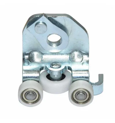 Roulette Charniere de porte latéralee pour Citroën Jumper 3 Fiat Ducato Peugeot Boxer