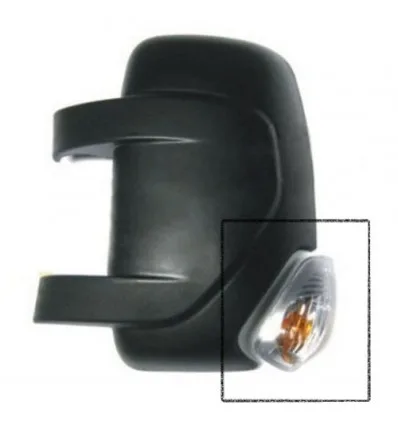 Feu de clignotant rétroviseur avant gauche pour Nissan NV400 Opel Movano Renault Master