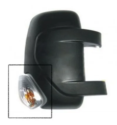 Feu de clignotant rétroviseur avant droit pour Nissan NV400 Opel Movano Renault Master