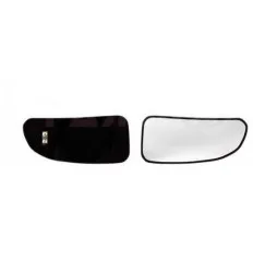 Glace de rétroviseur inférieure droit pour Citroën Jumper Fiat Ducato Peugeot Boxer 1994-2001