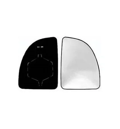 Glace de rétroviseur supérieure droit pour Citroën Jumper Fiat Ducato Peugeot Boxer 1994-2001