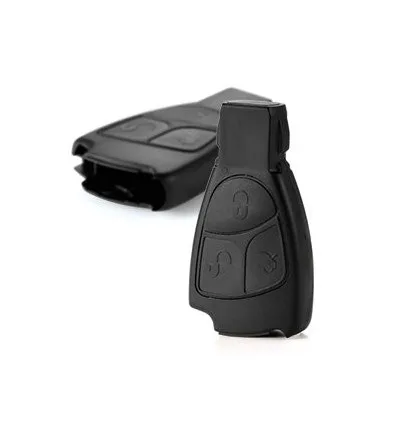 Coque de cle Mercedes Classe A B C E CLS (3 Boutons)
