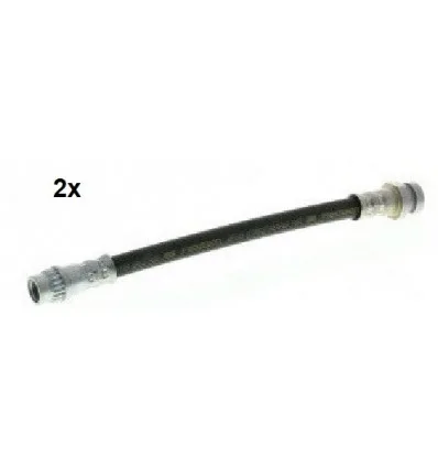 2 Rear brake hoses Renault Espace 4 Kangoo Express Laguna 2