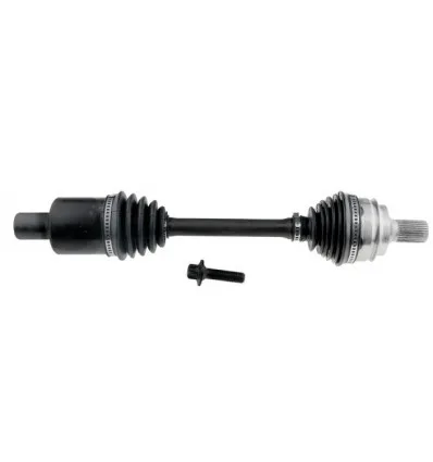 Mercedes class ES CLS 4-Matic front drive shaft left