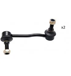2 Biellettes de barre stabilisatrice avant Mercedes Sprinter pour Volkswagen Crafter