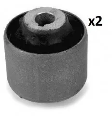 2 silentbloc bras suspension avant pour Volkswagen Multivan 5 Transporter 5