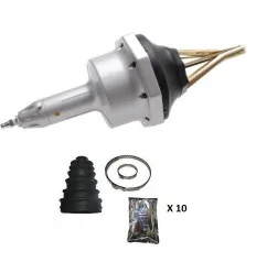 Outil pince pneumatique montage soufflet de cardan avec 10 soufflets universel