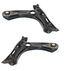 2 Front suspension triangles Audi A1 Seat Ibiza 4 Toledo 4 Skoda Fabia 3 Rapid Vw Polo