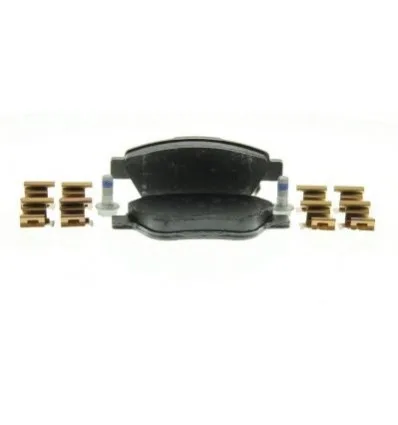 Front brake pads Opel Adam Corsa D