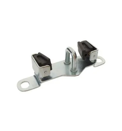 Lock, right tailgate upper hook FIAT Doblo