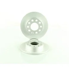 Disques de frein arrière pour Audi A4 Seat Exeo