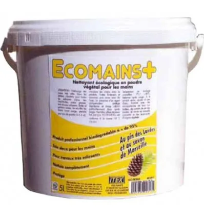 BIO Hand Cleaner Microbead Soap Powder 5L