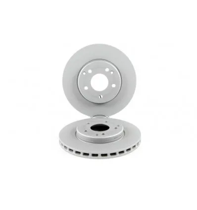 Disques de frein arrière pour Mercedes CLK Classe C E SLK