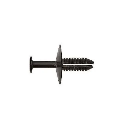 Clip de fixation pare boue Bmw Serie 3 5 7 