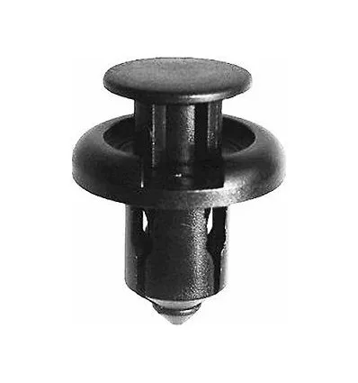 Honda bumper fixing clips