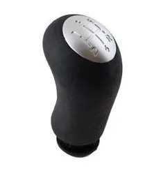 Pommeau de levier de vitesse pour Dacia Duster Logan Sandero Renault Clio 3 Fluence Mégane 2 Scénic 2