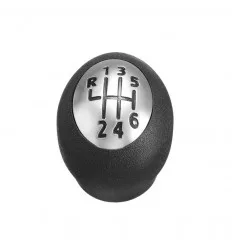 Pommeau de levier de vitesse pour Dacia Logan Sandero Renault Clio 3 Fluence Mégane 2 Scénic 2