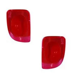 2 Catadioptres feux de positionnement arrière pour Nissan NV400 Opel Movano B Renault Grand Scénic 2 Master 3 Scénic 2