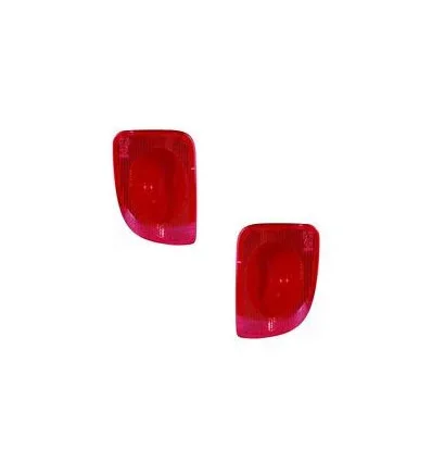 2 Catadioptres feux de positionnement arrière pour Nissan NV400 Opel Movano B Renault Grand Scénic 2 Master 3 Scénic 2