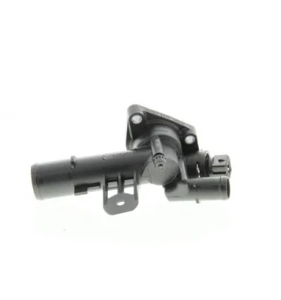 Boitier thermostat d'eau pour Nissan Micra Note Qashqai Renault Clio Fluence Grand Scénic Kangoo Laguna 3 Mégane Modus Twingo
