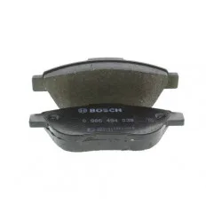 Plaquettes de frein avant pour Citroën C4 Xsara Xsara Picasso Peugeot 207 307 Partner Bosh