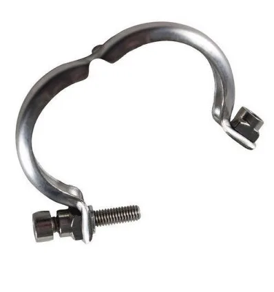 Collier de fixation vanne EGR pour Citroën Fiat Ford Mazda Mini Peugeot Volvo
