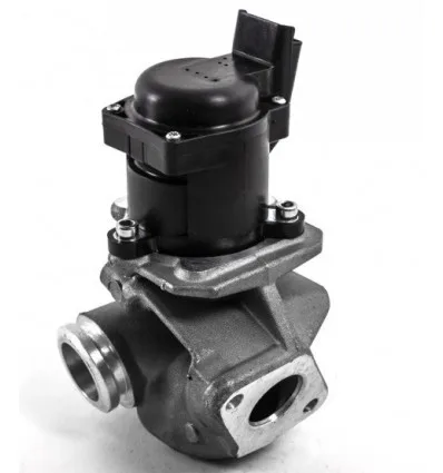 Vanne EGR avec collier de fixation pour Citroën Fiat Ford Mazda Mini Peugeot Volvo