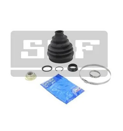 Front cardan boot, wheel side Audi Seat Skoda Vw