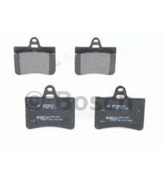 Brake pads rear Citroen C5 Bosch