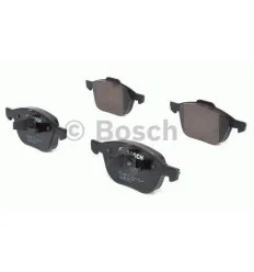 Plaquettes de frein avant pour Ford C-Max Focus Kuga Mazda Volvo