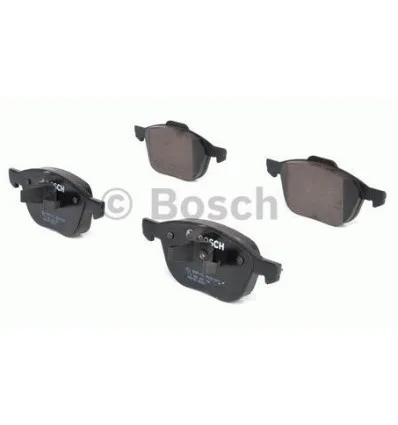 Plaquettes de frein avant pour Ford C-Max Focus Kuga Mazda Volvo