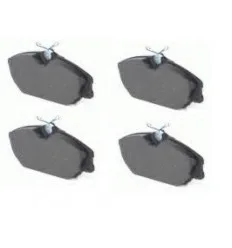Plaquettes de frein avant pour Renault Laguna Mégane Safrane