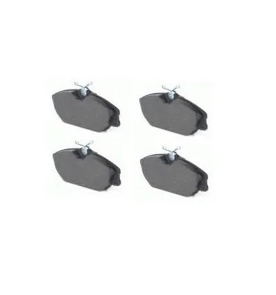 Plaquettes de frein avant pour Renault Laguna Mégane Safrane