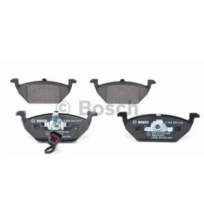 Front brake pads Audi A3 Vw Golf V Seat Leon Skoda Octavia Bosch