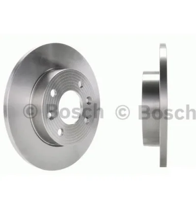 Front brake discs Renault Clio Express Megane R11 R19 R21 Super 5 Bosch