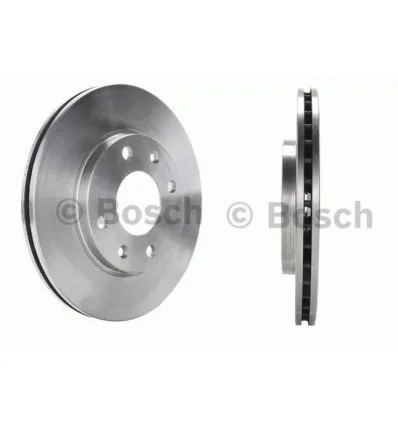 Disques de frein avant pour Citroën Ax Saxo Xsara Zx Peugeot 106 205 206 306 309 Bosch