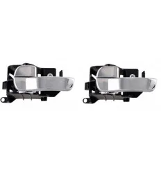 2 Nissan Pathfindert Navara interior left door handles