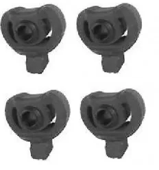 Lot Silents bloc échappement pour Renault Kangoo Mégane