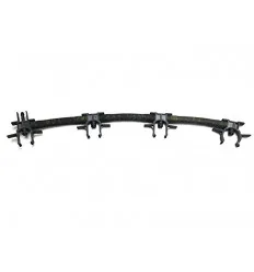 Tuyau durite de retour carburant pour Renault Clio 2 Kangoo 1.9 dCi dTi