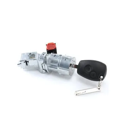 Steering lock Dacia Duster Sandero Opel Movano 2 Vivaro Renault Clio 3 Fluence Kangoo 2 Master 3 Trafic 3 Twingo 2